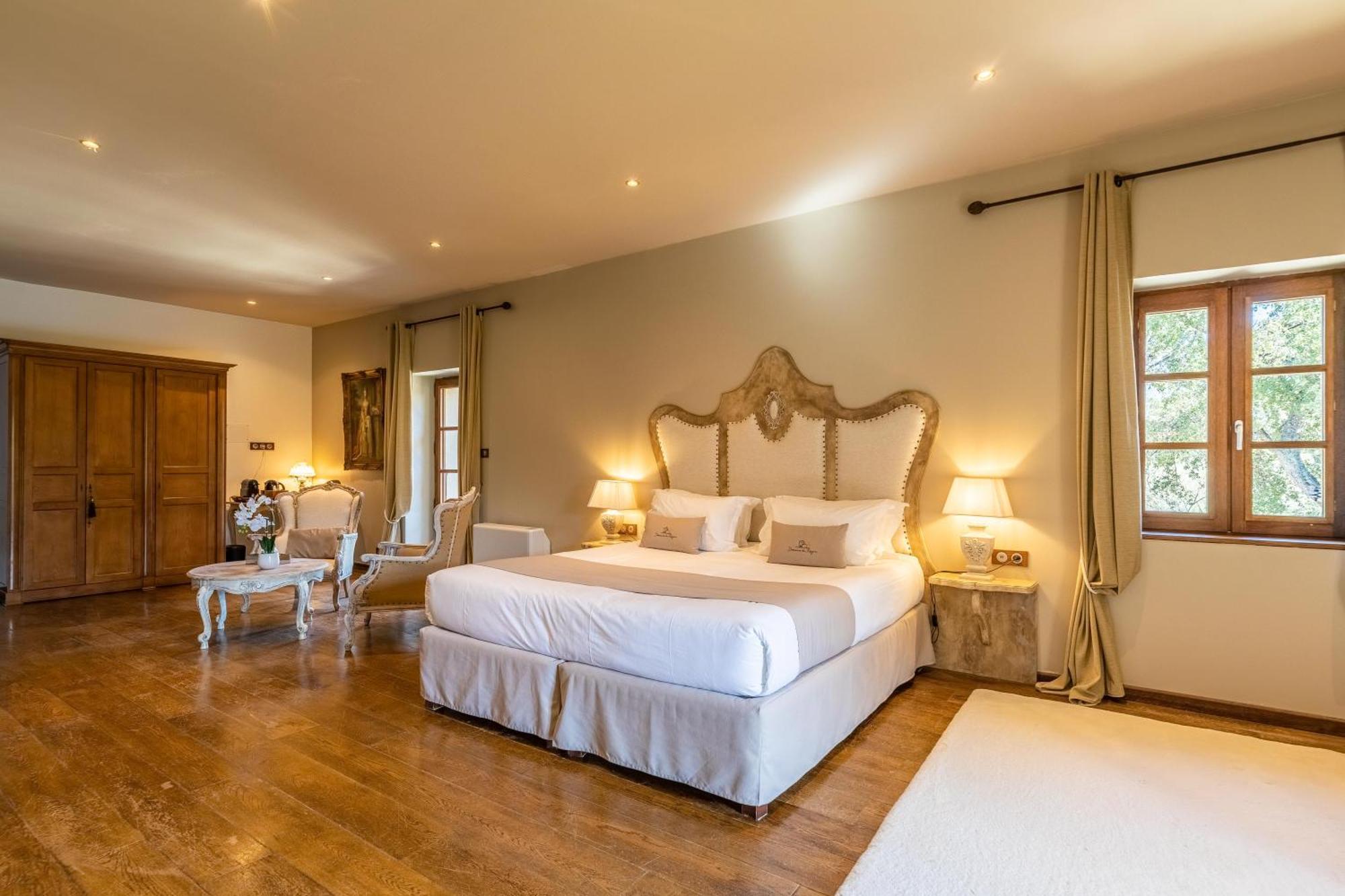 Domaine Du Reginu Hotel Santa-Reparata-di-Balagna Kültér fotó