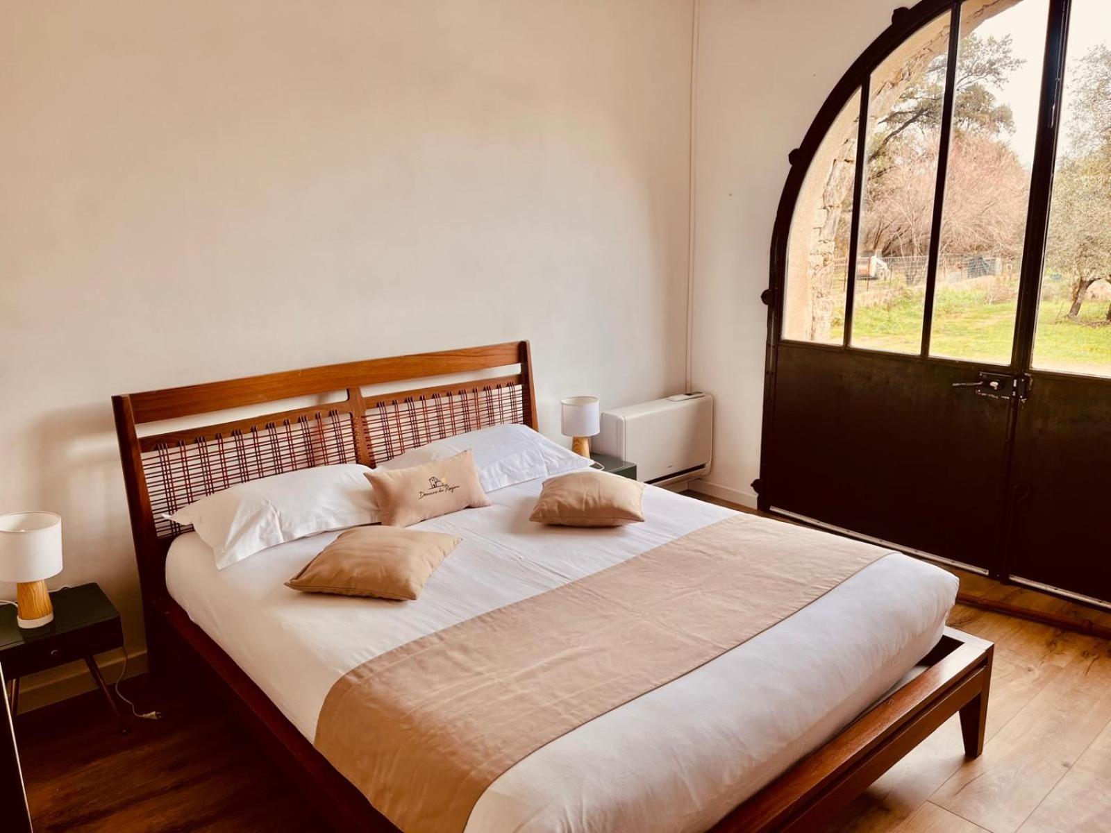 Domaine Du Reginu Hotel Santa-Reparata-di-Balagna Kültér fotó